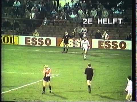 Feyenoord - Roda J.C. (5-2) 1983/84