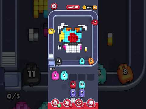 Guia do Pixel Flow Nível 1010