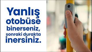 Otobüsü kaçırmak telafi edilir, yanlış kombi edilmez. DemirDöküm, doğr