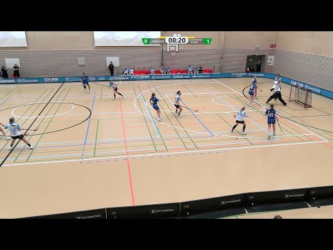 T21 Nibacos - Northern Stars 14.9.2024 maalikooste