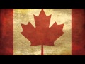 National Anthem of Canada - l'hymne national du ...