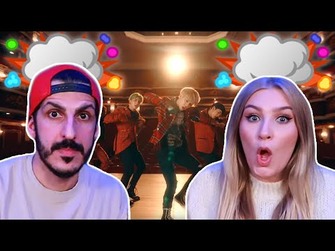 Producer REAGIERT auf A.C.E (에이스) - 삐딱선 (SAVAGE) M/V