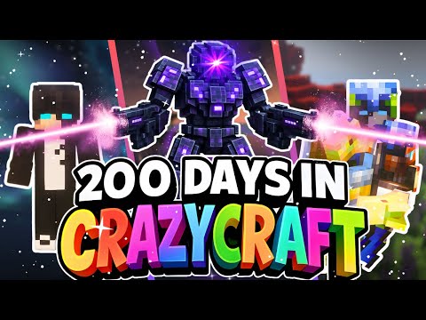I Spent 200 Days in Crazy Craft, Here’s Everything That Happened