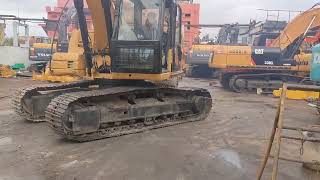 Гусеничный экскаватор Caterpillar 315DL | Изображение 4 - Machineryline