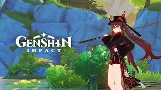 Cover art for Genshin Impact EP - Lingering Aroma of the Solitary Butterfly (Hu Tao)