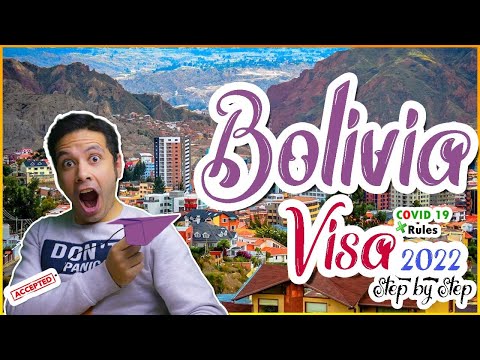 , title : 'Bolivia Visa'