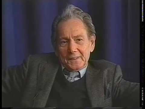 Joe Bushkin Interview by Monk Rowe - 2/15/1999 - Los Angeles, CA