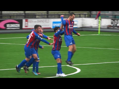 #Highlights #Samenvatting VVA Achterberg 1 - SV Juliana'31 1.