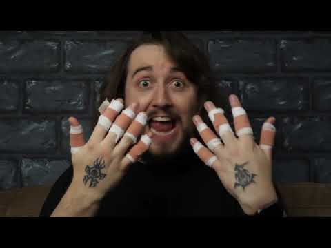 "The Miserable World of Completing Crash Bandicoot 4" but only when Caddy's fingers break