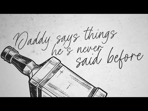 Dylan Schneider - Daddy Drinks Whiskey (Lyric Video)