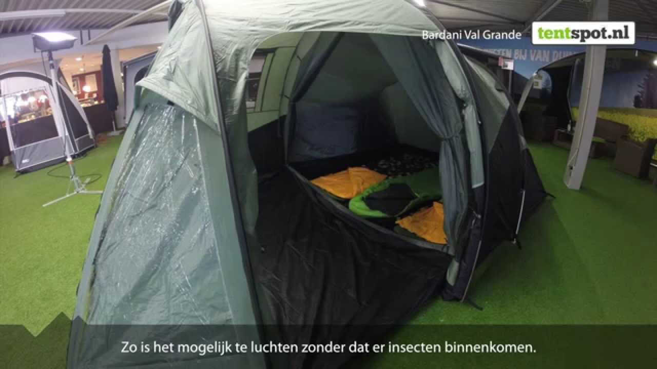 Bardani Val Grande - Tentspot.nl