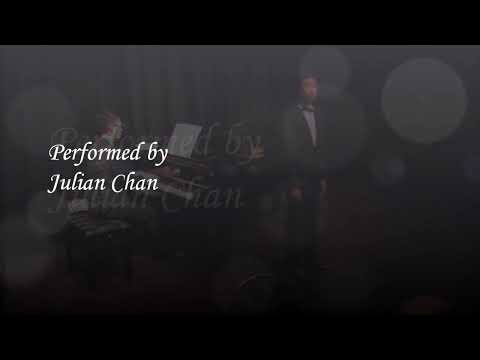 Julian Chan - Lied eines Schiffers an die Dioskuren