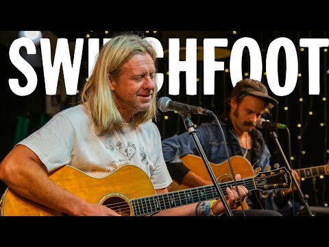 Switchfoot - Full Performance (The CD 92.9 FM Big Room)