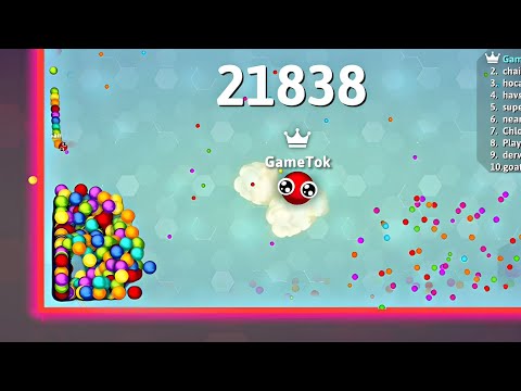 I Find Huge In Snake Io 🐍 Epic SnakeIo Gameplay OMG Moment