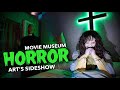 HORROR Movie Museum Art S Sideshow Montclair CA 4K