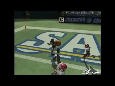 Madden NFL 06 GameCube