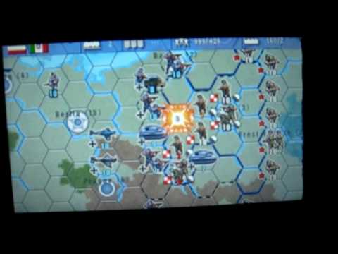 military history commander europe at war psp review