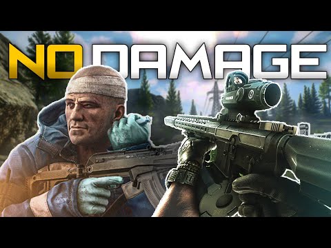 How I Killed Sanitar and Took ZERO Damage... | Escape From Tarkov Highlights
