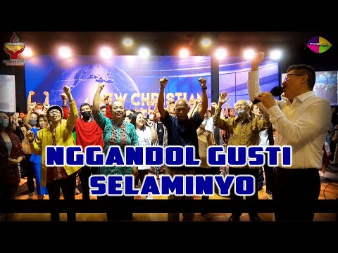 NGGANDOL GUSTI (Cover) - JKI FLTF CHURCH MALANG