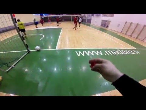 FK Madona | GoPro | Latvia | 2015