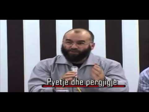 Si ta udhëheqim davetin në familje - Hoxhë Ekrem Avdiu