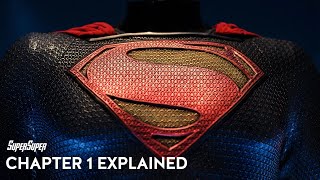 Why James Gunn Why? | DC Announcement Explained | Chapter 1: Gods & Monsters