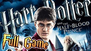 Harry Potter and the Half-Blood Prince FULL GAME Longplay (PS3, X360, Wii, PS2, PC)