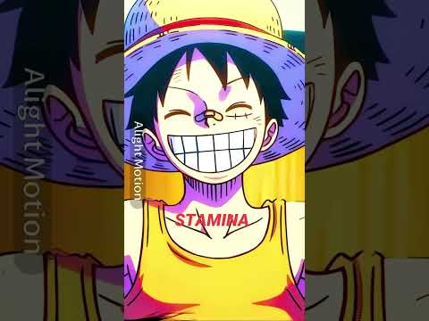 Luffy vs Denji #chainsawman #onepiece #luffy #denji #alighrmotion #edit