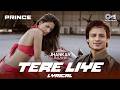 Tere Liye Lyrical Vivek Oberoi Atif Aslam Shreya Ghoshal Hit Hindi Song