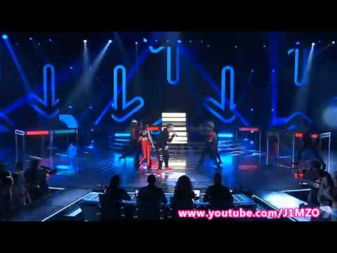 Johnny Ruffo - Take It Home - Live performance on The X Factor Australia 2012