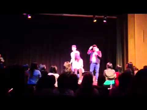 VANCITY IDOL 2012 | GENTLEMEN'S VIBE