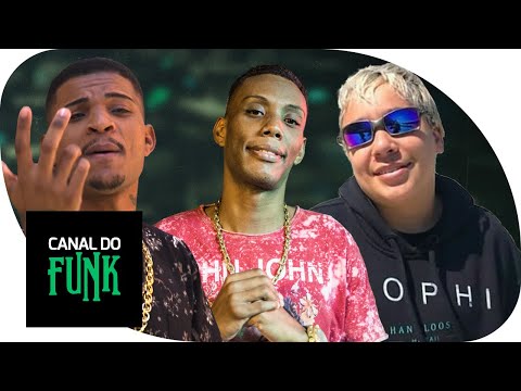 MC GW, MC Denny e MC Pikachu - Medley Mandela Pros Fluxos (DJ Brinkedo)