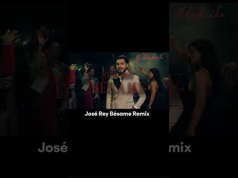 José Rey bésame Remix Dj Aldeskuido