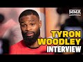 Tyron Woodley’s Goal With Jake Paul: To ‘Provide Violence and Damage’ - MMA Fighting