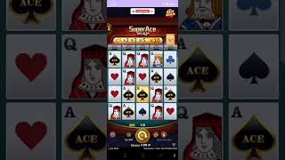 Super Ace Jili Slot Gameplay | এই প্রথম 1k থেকে 45k Big Win