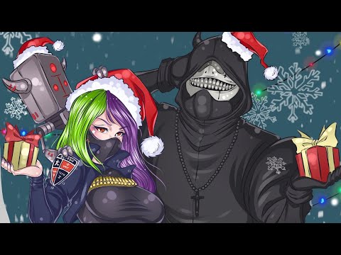 ONI INC. x 7XVN - All I Want For Christmas Is You | Prod. mirosblack [ Mariah Carey Metal Cover ]