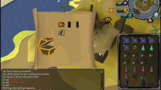 Gilded Platebody from a Clue Scroll! :D