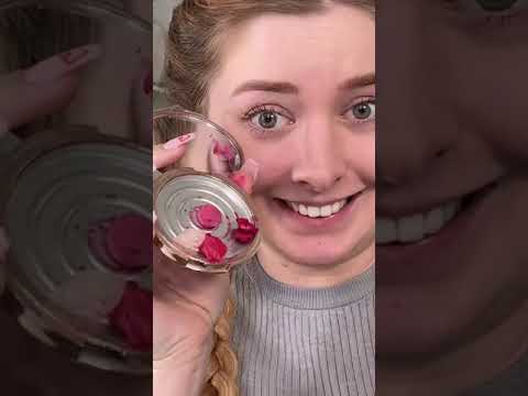 Paula Tries It - Lipstick Blush 😳 brilliant or unnecessary? 💖 cr: @arkkbeauty @silanmakeup