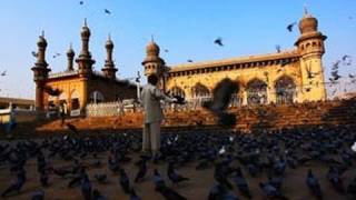 Mecca Masjid, Hyderabad