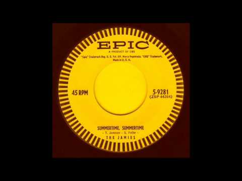 The Jamies - Summertime Summertime.