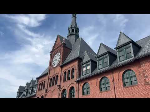 Liberty State Park Ferry Terminal