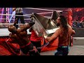 FULL MATCH Big E Vs Seth Rollins Vs Kevin Owens Vs Bobby Lashley Raw Jan 3 2022