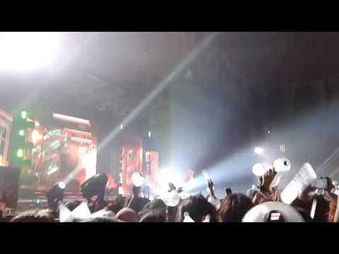 160806 BTS : EPILOGUE In Bangkok - Boy In Luv