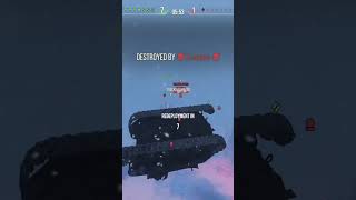 One last Krampus crash out #worldoftanksconsolemodernarmor #wotconsole #wotma #wotmajp #shorts