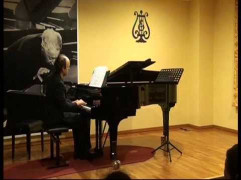 Arno Babajanyan: Elegie/Elegy, Jeremias Mameghani, Piano
