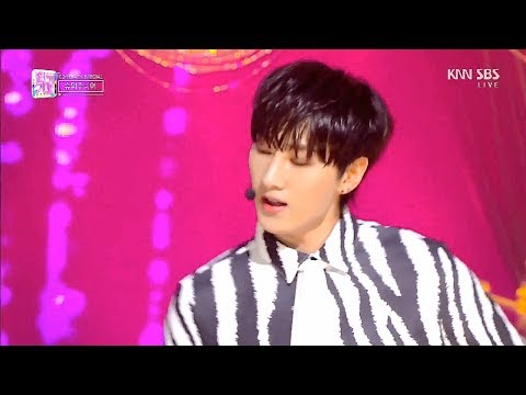 슈퍼주니어 (Super Junior) - Lo Siento (로시엔토) (Feat. KARD Somin, Jiwoo) 교차편집 (Stage Mix)