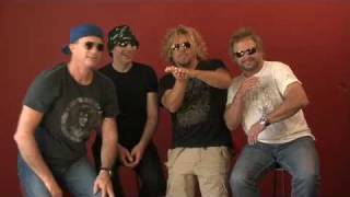 Chickenfoot - 12 Days of the Foot: Day 11 (Future In The Past)