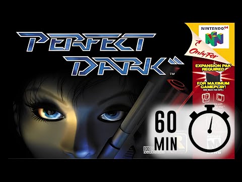 Perfect Dark MUSIC (1 HOUR)
