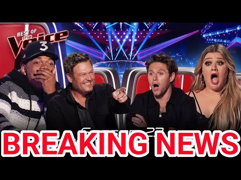 Shocked😰 The Voice': Team Kelly's Corey Ward and Savanna Woods Hit The Battle Rounds With Fleetwood