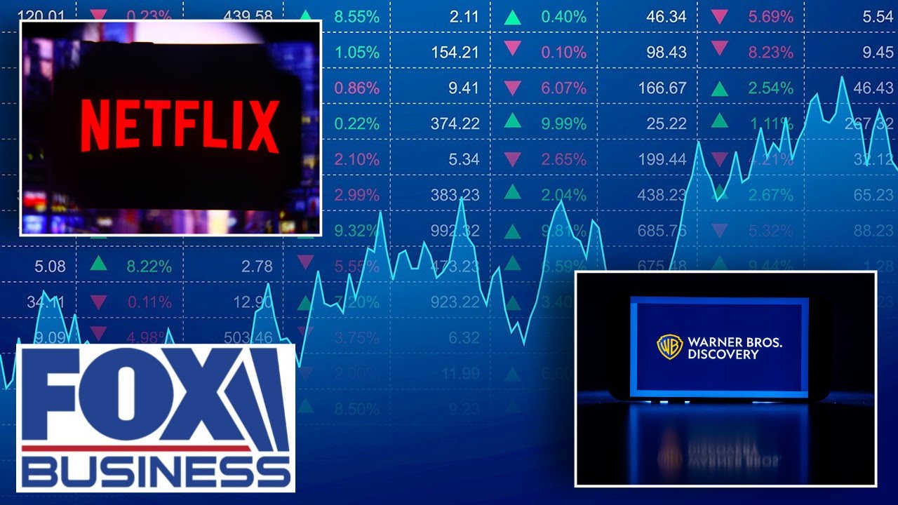 Shareholders win no matter what happens in streaming-giant deal, managing director says